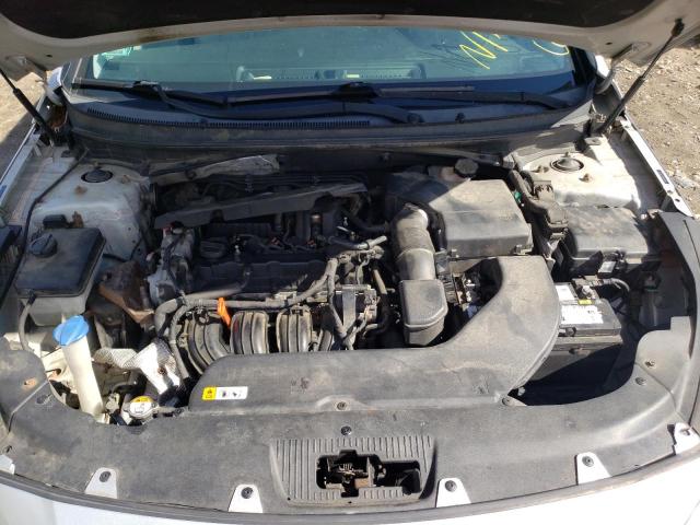 Photo 7 from auction – 2015 HYUNDAI SONATA SE with VIN 5NPE24AF8FH001158