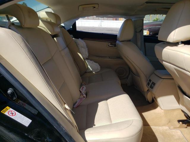 Photo 6 from auction – 2013 LEXUS ES 300H with VIN JTHBW1GGXD2009586