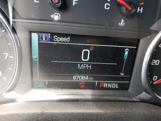 Photo 8 from auction – 2018 GMC ACADIA SLT with VIN 1GKKNULS8JZ248481