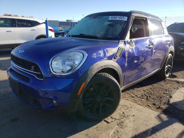 Photo 2 from auction – 2016 MINI COOPER S C with VIN WMWZC3C58GWT10165
