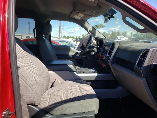 Photo 5 from auction – 2015 FORD F150 SUPER with VIN 1FTFW1EG6FFC74992