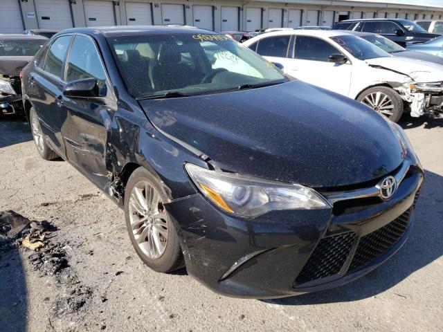 Photo 1 from auction – 2017 TOYOTA CAMRY LE with VIN 4T1BF1FK5HU720948
