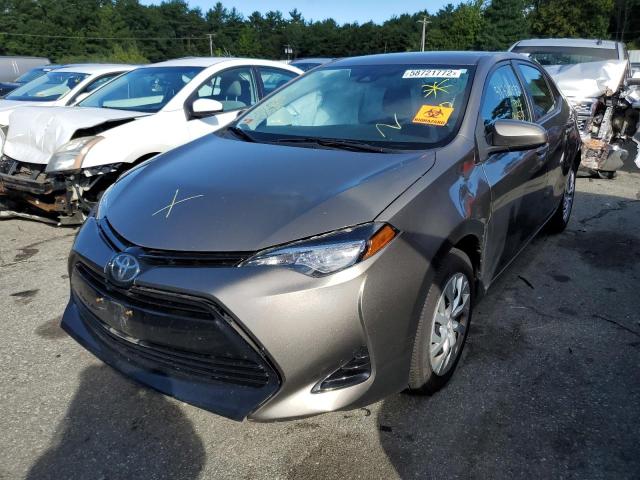 Zdjęcie 2 z aukcji – 2018 TOYOTA COROLLA L z VIN 5YFBURHEXJP751390
