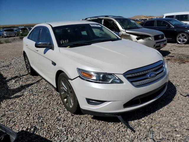 FORD TAURUS LIM 2012 with VIN 1FAHP2JW3CG101192 - Photo from auction