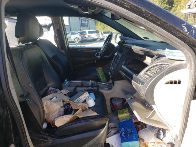 Photo 5 from auction – 2018 DODGE GRAND CARA with VIN 2C4RDGCG9JR206924