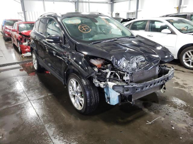 FORD ESCAPE TIT 2014 with VIN 1FMCU9JX6EUA30049 - Photo from auction