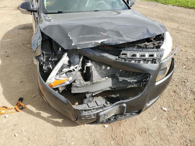 Photo 9 from auction – 2013 BUICK REGAL PREM with VIN 2G4GS5EV5D9176494