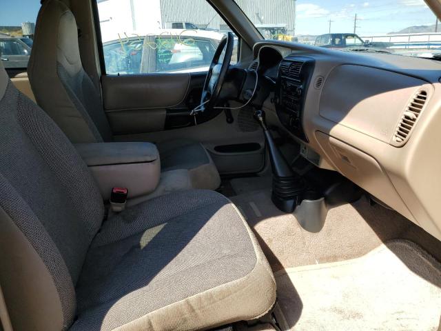 Photo 5 from auction – 2000 FORD RANGER SUP with VIN 1FTYR14C3YPB83349