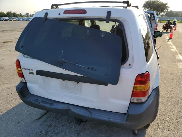 Photo 9 from auction – 2003 FORD ESCAPE XLT with VIN 1FMYU031X3KA42966