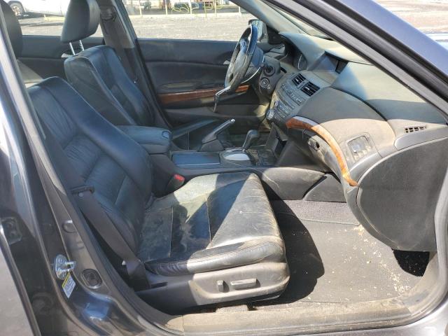 Photo 5 from auction – 2011 HONDA ACCORD EXL with VIN 1HGCP2F83BA000719