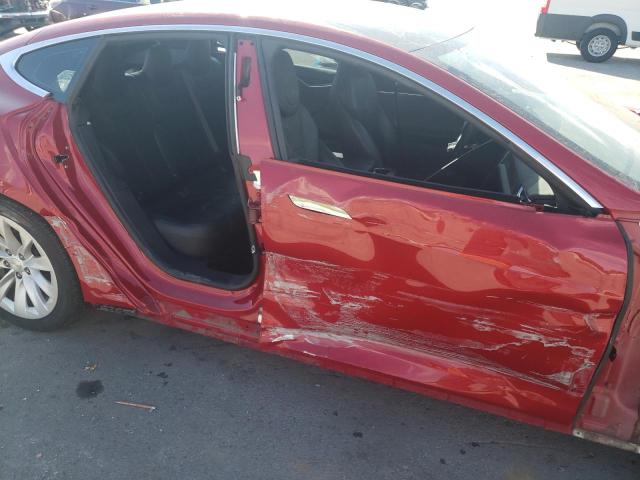 Photo 9 from auction – 2017 TESLA MODEL S with VIN 5YJSA1E28HF194585