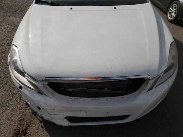 Photo 7 from auction – 2011 VOLVO XC60 T6 with VIN YV4902DZ4B2174606