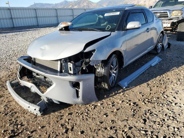 Photo 2 from auction – 2014 TOYOTA SCION TC with VIN JTKJF5C77E3073017