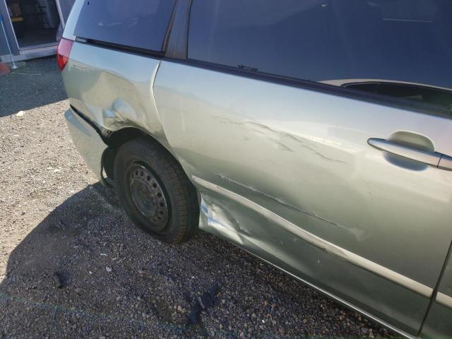 Photo 9 from auction – 2006 TOYOTA SIENNA CE with VIN 5TDZA23C26S569184