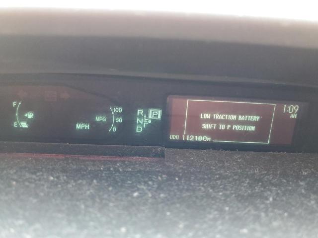 Photo 8 from auction – 2010 TOYOTA PRIUS with VIN JTDKN3DU3A0232067