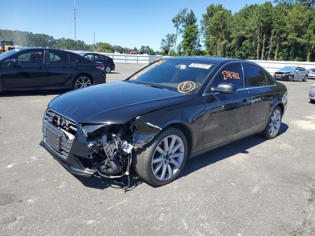 Photo 2 from auction – 2013 AUDI A4 PREMIUM with VIN WAUFFAFL0DN017628