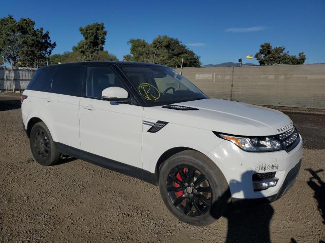 LAND ROVER RANGE ROVE 2016 with VIN SALWR2EF7GA567537 - Photo from auction