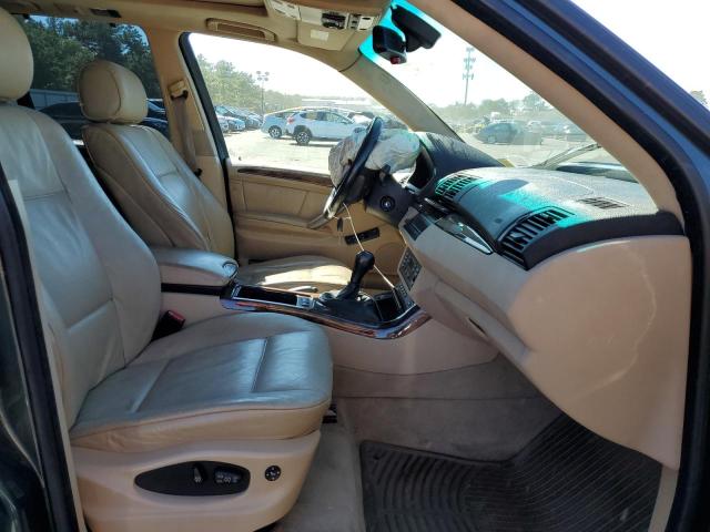 Photo 5 from auction – 2005 BMW X5 3.0I with VIN 5UXFA13525LY20573