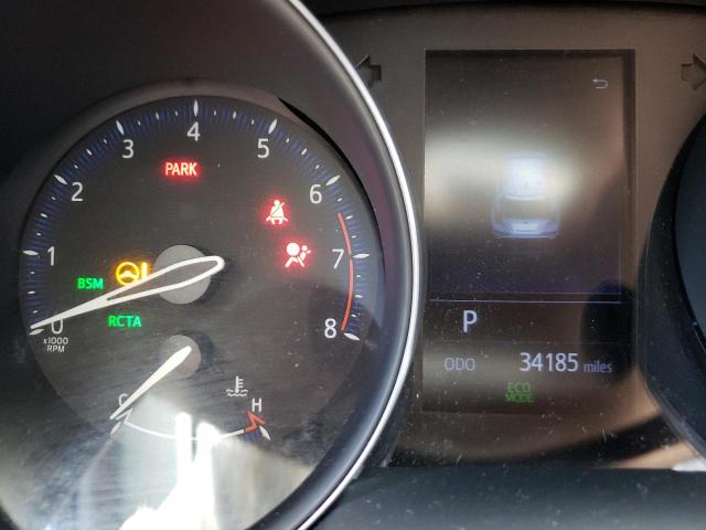 Photo 8 from auction – 2019 TOYOTA C-HR XLE with VIN NMTKHMBX3KR096532