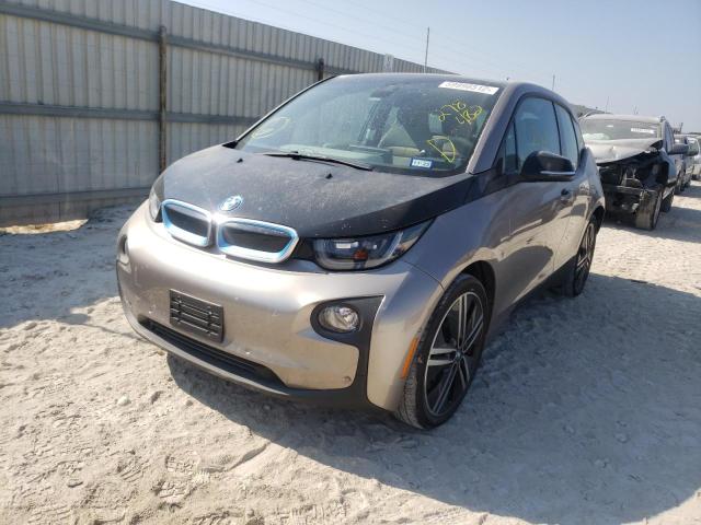 Zdjęcie 2 z aukcji – 2015 BMW I3 REX z VIN WBY1Z4C52FV278482