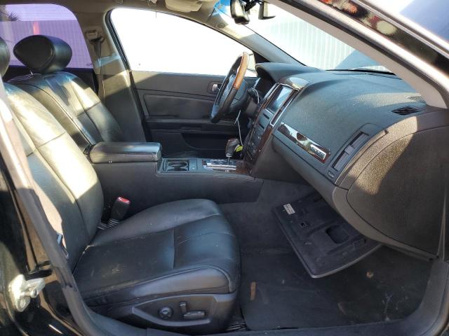 Photo 5 from auction – 2005 CADILLAC STS with VIN 1G6DC67A150215259