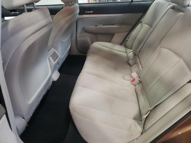 Photo 6 from auction – 2011 SUBARU LEGACY 2.5 with VIN 4S3BMBC63B3213759