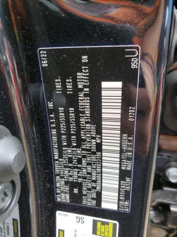 Photo 10 from auction – 2022 TOYOTA COROLLA CR with VIN 7MUDAABG1NV023196