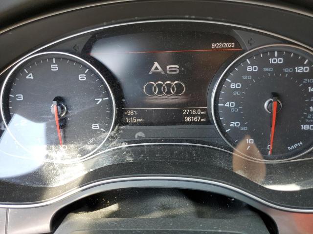 Photo 8 from auction – 2015 AUDI A6 PREMIUM with VIN WAUGFAFC7FN049709