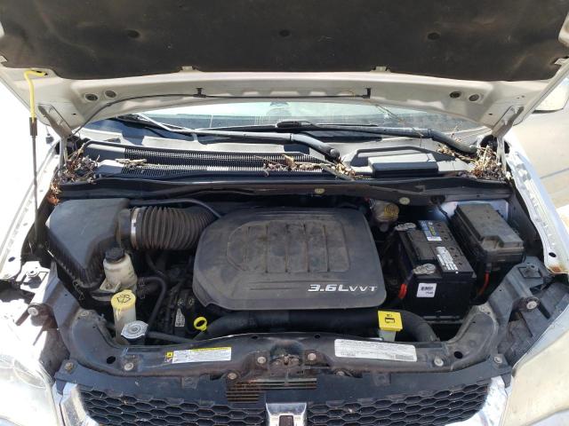 Photo 7 from auction – 2012 DODGE GRAND CARA with VIN 2C4RDGCG2CR275814