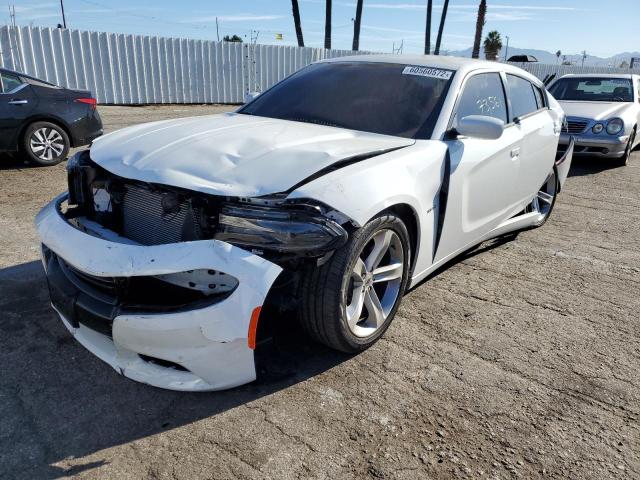 Photo 2 from auction – 2018 DODGE CHARGER R/ with VIN 2C3CDXCT0JH337415