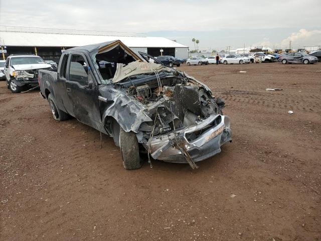 Photo 1 from auction – 2005 FORD F150 with VIN 1FTRX12WX5NA60615