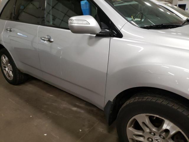Photo 9 from auction – 2007 ACURA MDX with VIN 2HNYD28277H536341