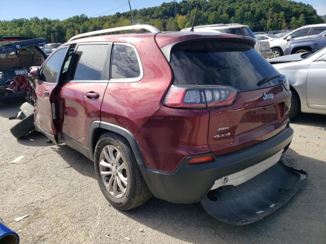 Photo 3 from auction – 2019 JEEP CHEROKEE L with VIN 1C4PJMCB7KD385942
