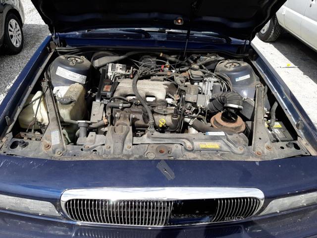 Photo 7 from auction – 1996 BUICK CENTURY SP with VIN 1G4AG55M8T6414195