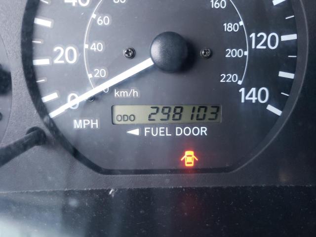 Photo 8 from auction – 2000 TOYOTA CAMRY LE with VIN 4T1BF22K3YU104161