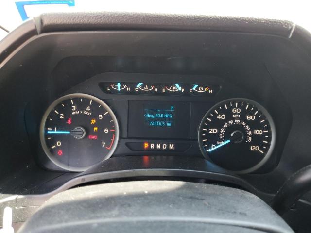 Photo 8 from auction – 2018 FORD F150 SUPER with VIN 1FTEW1EP6JKD17514