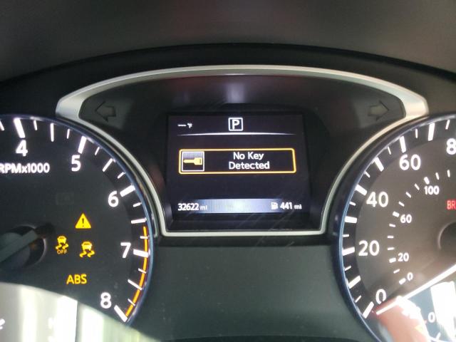 Photo 8 from auction – 2017 NISSAN ALTIMA 2.5 with VIN 1N4AL3AP2HC215212