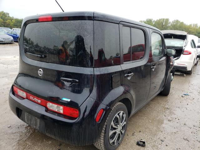 Photo 4 from auction – 2013 NISSAN CUBE S with VIN JN8AZ2KR4DT303034