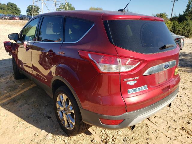 Фото 3 с аукциона – 2013 FORD ESCAPE SEL с VIN 1FMCU0H90DUC76192