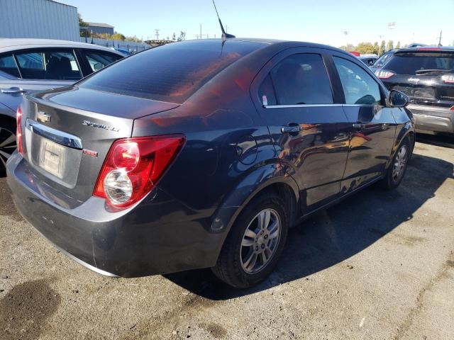 Photo 4 from auction – 2013 CHEVROLET SONIC LT with VIN 1G1JC5SB0D4134330