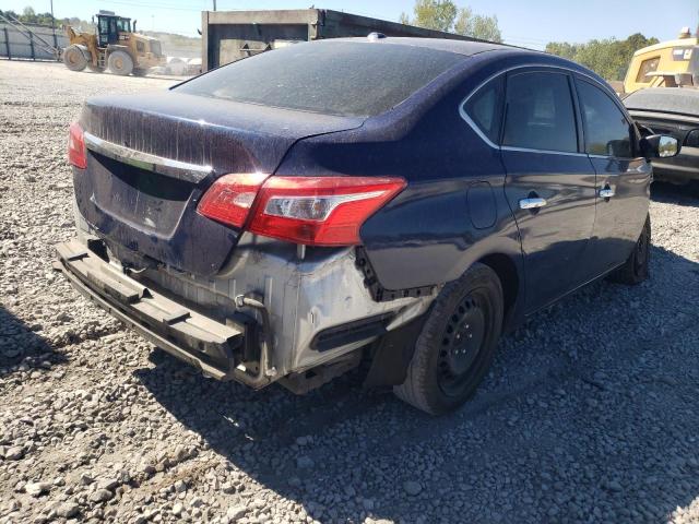 Photo 4 from auction – 2017 NISSAN SENTRA S with VIN 3N1AB7AP2HL672260