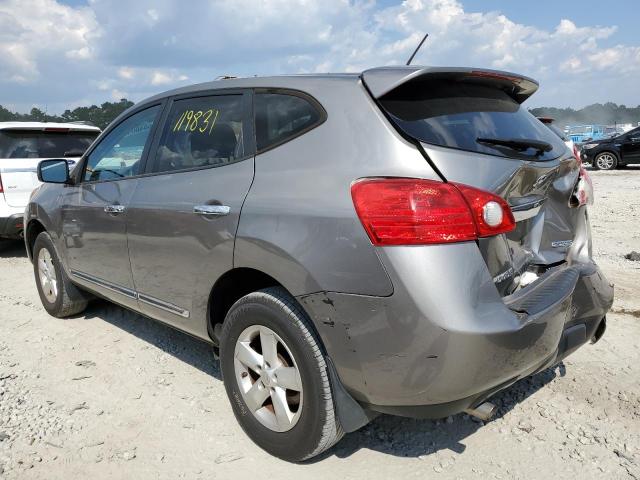 Photo 3 from auction – 2013 NISSAN ROGUE S with VIN JN8AS5MT6DW504933