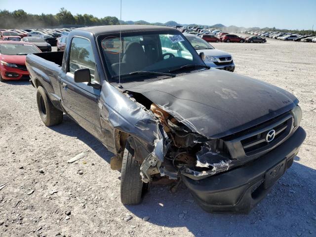 MAZDA B2300 2002 with VIN 4F4YR12D92TM15535 - Photo from auction