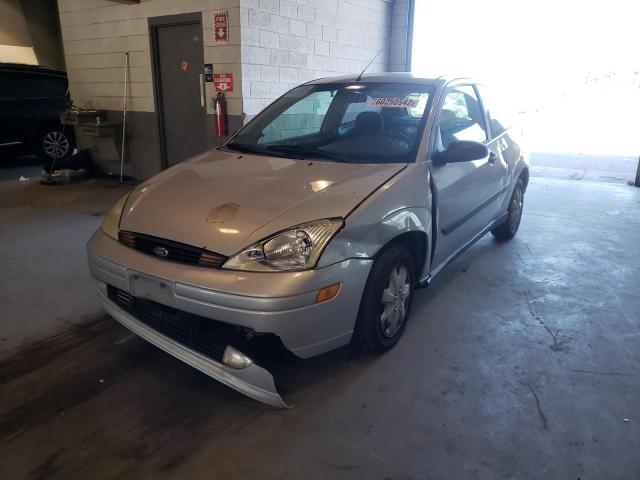 Photo 2 from auction – 2002 FORD FOCUS ZX3 with VIN 3FAFP31332R236120