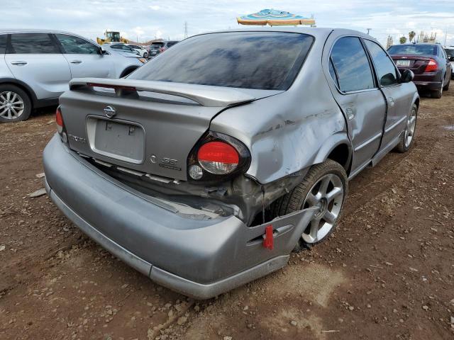 Photo 4 from auction – 2001 NISSAN MAXIMA GXE with VIN JN1CA31A11T303035