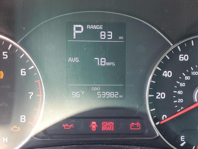 Photo 8 from auction – 2017 KIA FORTE LX with VIN KNAFK5A85H5667499