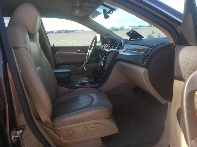 Photo 5 from auction – 2008 BUICK ENCLAVE CX with VIN 5GAER23768J107268