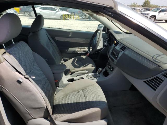 Photo 5 from auction – 2008 CHRYSLER SEBRING with VIN 1C3LC45K08N181514
