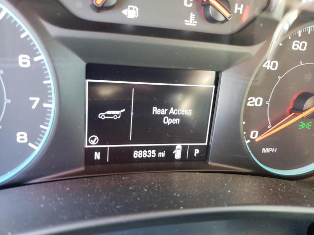 Photo 8 from auction – 2019 CHEVROLET EQUINOX LS with VIN 2GNAXHEV3K6117401