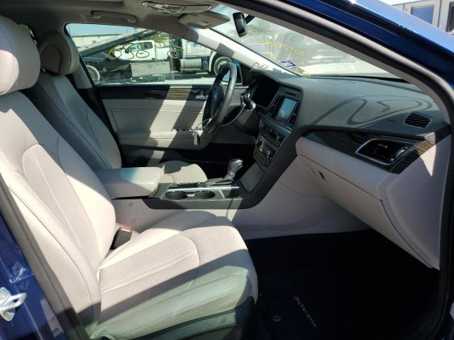 Photo 5 from auction – 2015 HYUNDAI SONATA SPO with VIN 5NPE34AF7FH012200
